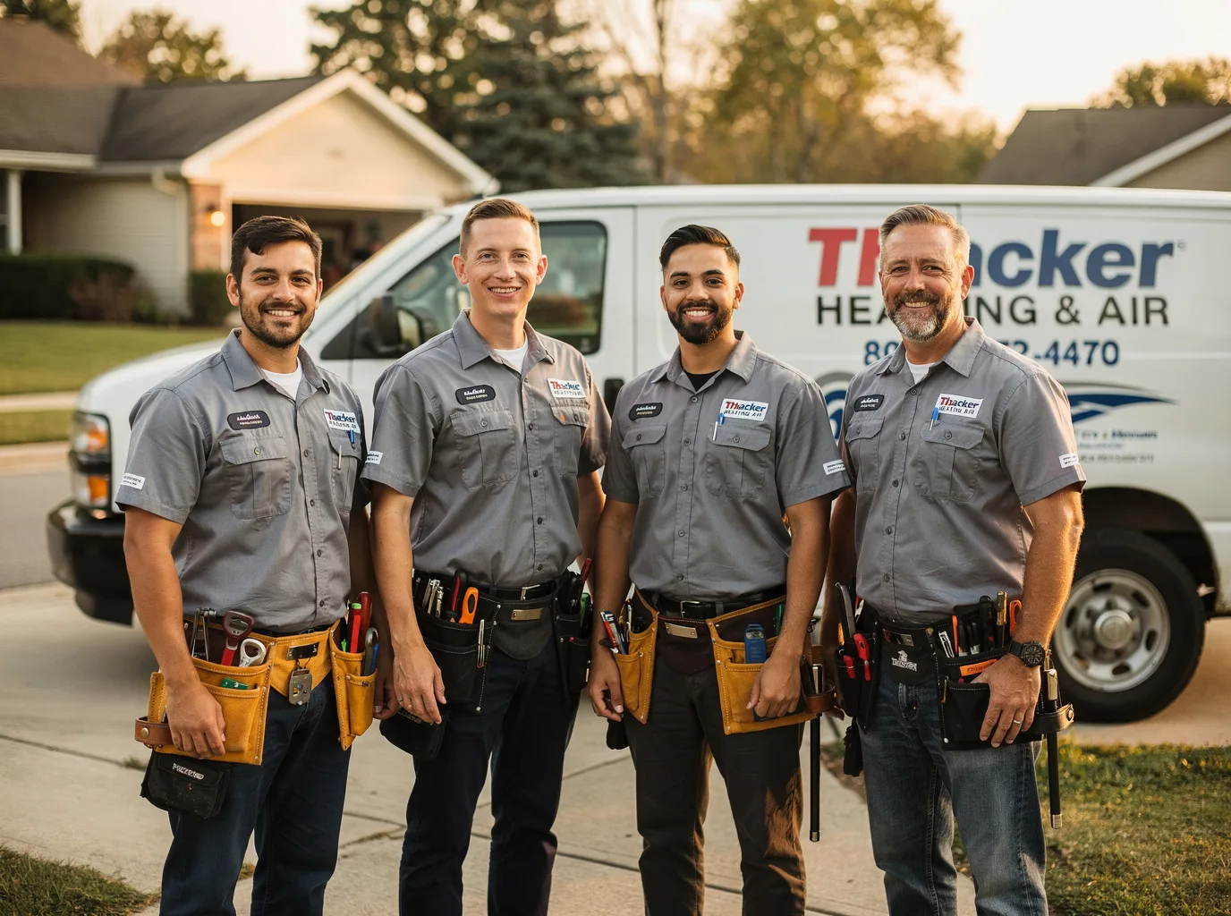 Ac Repair company in Creston, WA